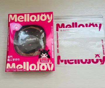 mellojoy 스퀴즈 초코 크림