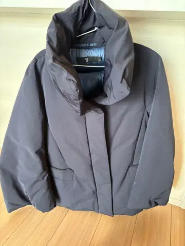 유니클로 +J 질 샌더 콜라보 하이브리드 다운 L