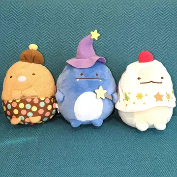 스미코구라시 봉제 인형 돈카츠 포 토카게