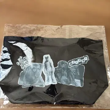 영화 올리버는 개 이녀석 MOVIE 미니 토트백 극장 굿즈