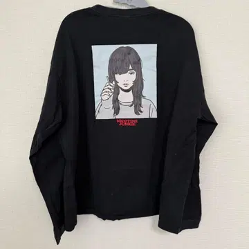 FREAK'S STORE 니코틴 정키 롱티