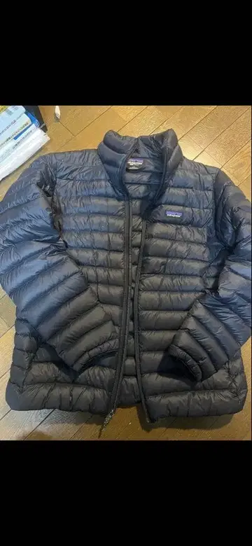 Patagonia 남성용 다운 스웨터 BLK FA24 L 84675