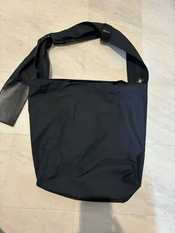 YOROZU [별주] WP CORDURA sash Shoulder2