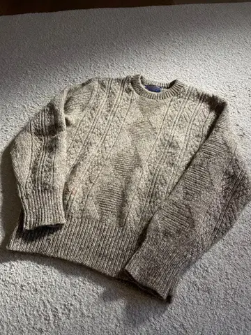 70s 펜들턴 울 니트