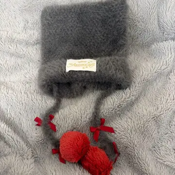 베를리오즈 니트 모자