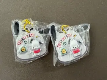 산리오 패키지 참 포차코 2개