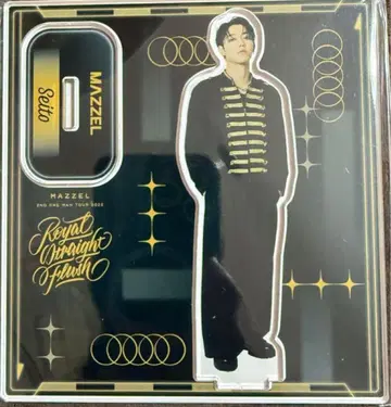 MAZZEL SEITO 아크릴 스탠드