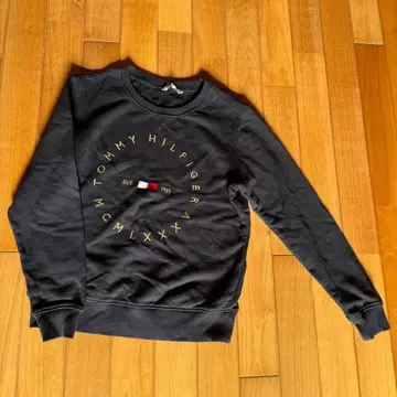 TOMMY HILFIGER 네이비 트레이닝복 우먼 남성용