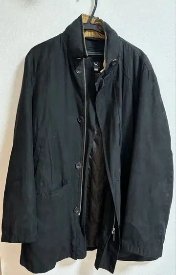 KEN COLLECTION 블랙 자켓 M