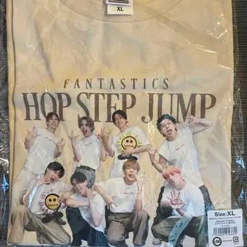 FANTASTICS HopStepJunp2023