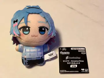 스니스터 스니커 스텝 치비구루미 vol.2 유타군