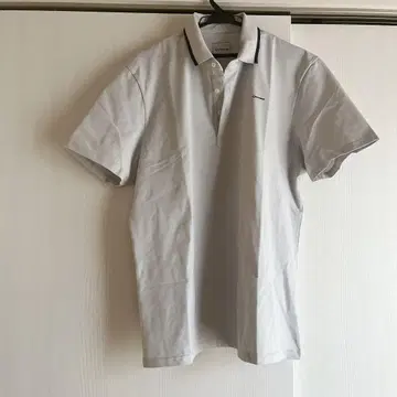 TaylorMade 피케 셔츠 XO 라이트 그레이 골프