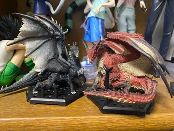 무페토지바나 알바트리온 캡콤 피규어 빌더 스탠다드 모델