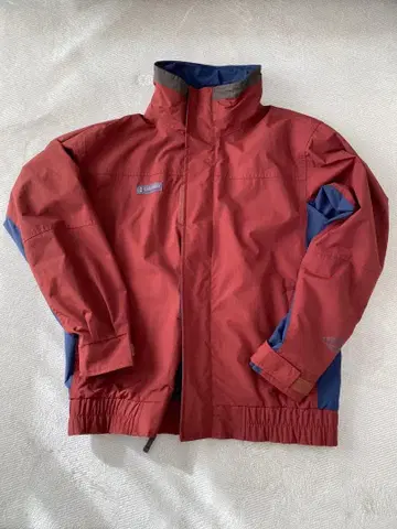 컬럼비아 BUGABOO 1986 INTERCHANGE JACKET