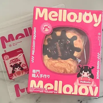 mellojoy 메로조이 팔미에 버터 스퀴즈