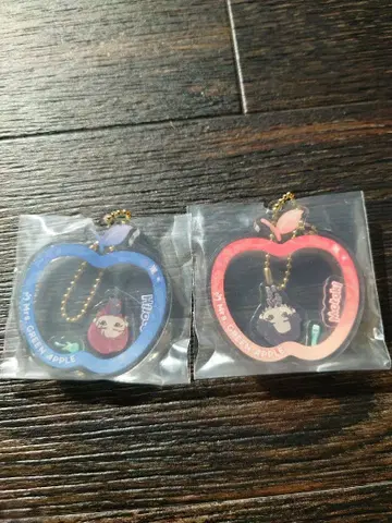 미세스 그린애플 제일복권 E상 바스락 참