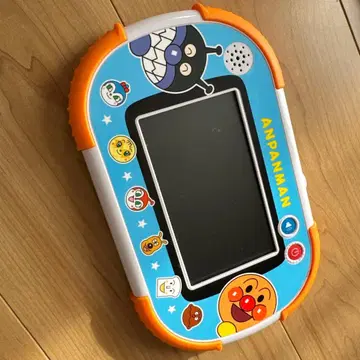 호빵맨 완구 태블릿