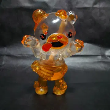 Art Studio [ SHOT! ] 좀비 베어 푸치 소프트 비닐 꿀