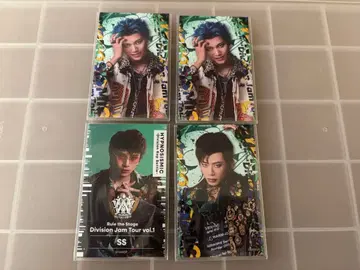 힙스테 잼 투어 트레이딩 카드 하치오지 요시츠네 시온 토쿠마