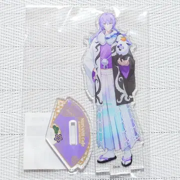 니지산지 아크릴 스탠드 호시미치 쇼 아크릴 스탠드 스이파라 등신 카페