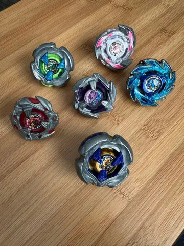 Beyblade X 랜덤 부스터 Vol.8 베이블레이드 컴플리트