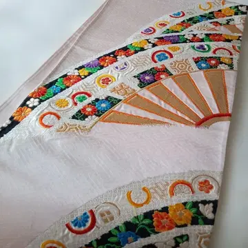 3 후쿠로 오비 라이트 핑크 계열