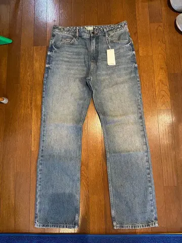 GUESS USA 스터드 데님