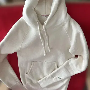 새상품급 [드레스트리아] 스테디셀러 후드티 아이보리 사이즈 1