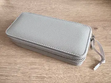 STACKERS 여행용 주얼리 박스 M 페블 그레이