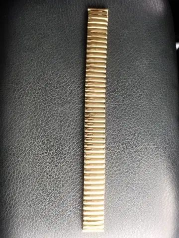 해밀턴 벤츄라 플렉스밴드 뱀 모양 밴드 손목시계 17mm