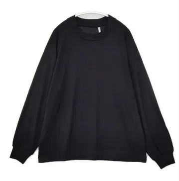 캡틴선샤인 블랙 긴팔 T셔츠 34 여성용