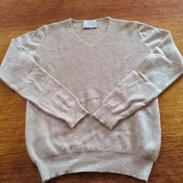 BEAUTY&YOUTH UNITED ARROWS V넥 스웨터