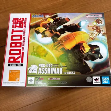 BANDAI NRX-044 ASSHIMAR ver. A.N.I.M.E.