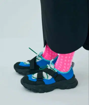 나곤스탠스 Climing 신발