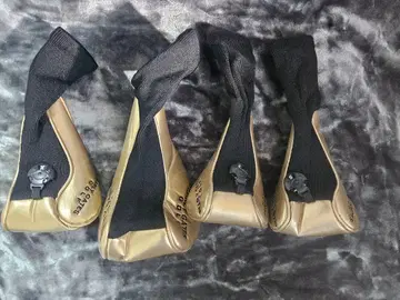 MASTER BUNNY EDITION 골프헤드커버 4개 세트