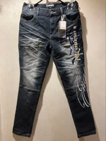 노턴 MAX 라이더스 데님