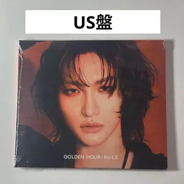 [미개봉 새상품] ATEEZ 성화 개별반 US 한정판 앨범
