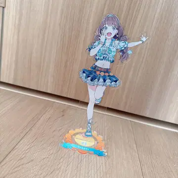 연의 하늘 스쿨 아이돌 클럽 후지시마 메구미 아크릴 스탠드