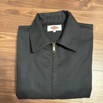 Dickies 블랙 자켓 M