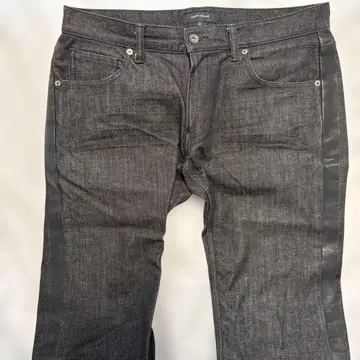 JOSEPH HOMME 다크 그레이 슬림핏 데님