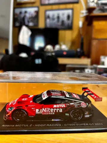Nissan GT-R Nismo NDDP RACING 2023