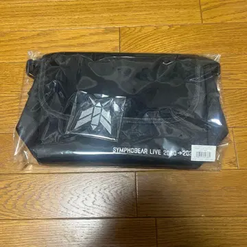심포기어라이브 숄더백