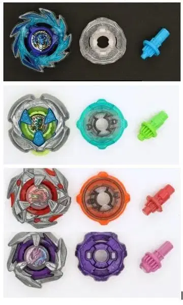 UX-18 랜덤 부스터 Vol.8 4세트