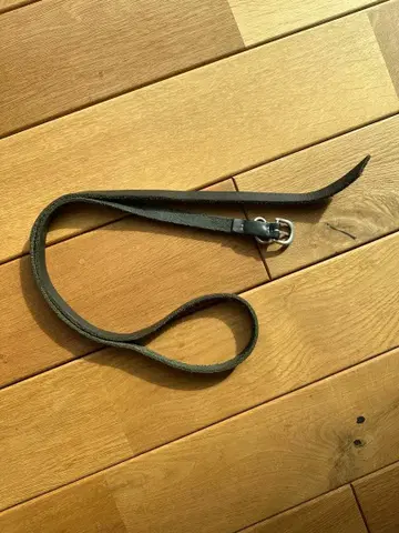 핸더 스킴 tail belt 블랙