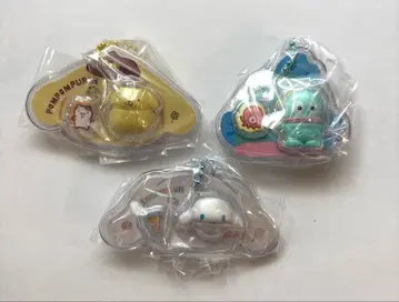 산리오 패키지 참 폼폼푸딩 한교동 시나몬