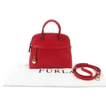 컨디션 최상 훌라 FURLA 숄더백 파이퍼 30-25102701