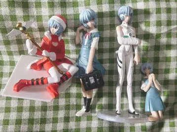 에반게리온 아야나미 레이 피규어 묶음 판매