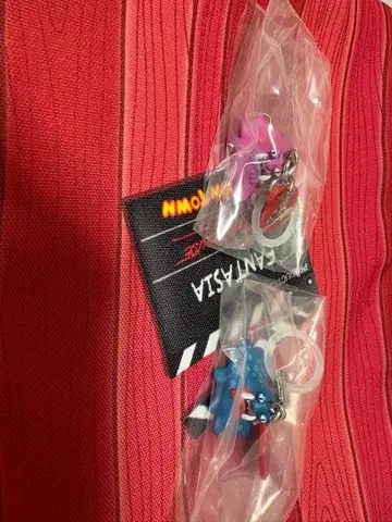 MOTHER2 참 마스코트 2종