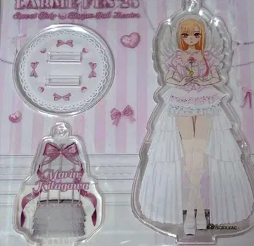 키타가와 마린 LARME FES 아크릴 스탠드 그 비스크 돌