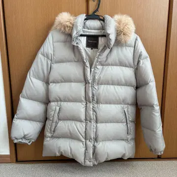 다운 자켓, 숏 기장